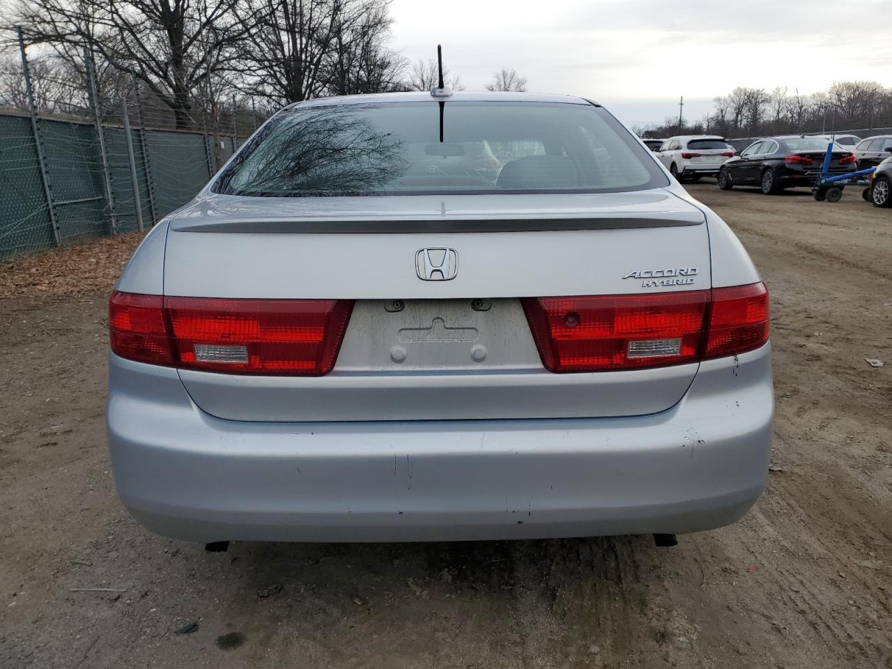 2005 Honda Accord - Image 6