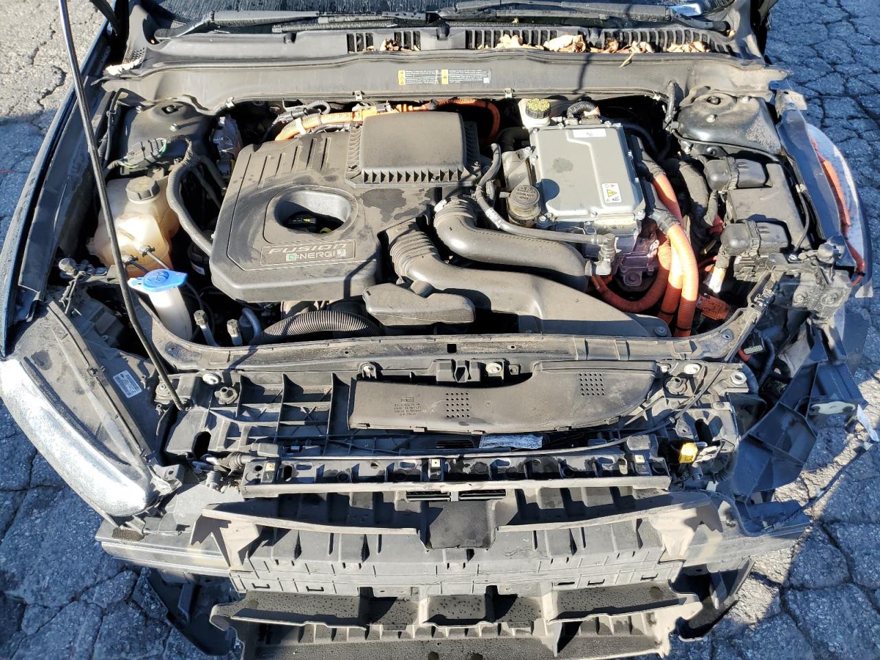 2014 Ford Fusion - Image 11