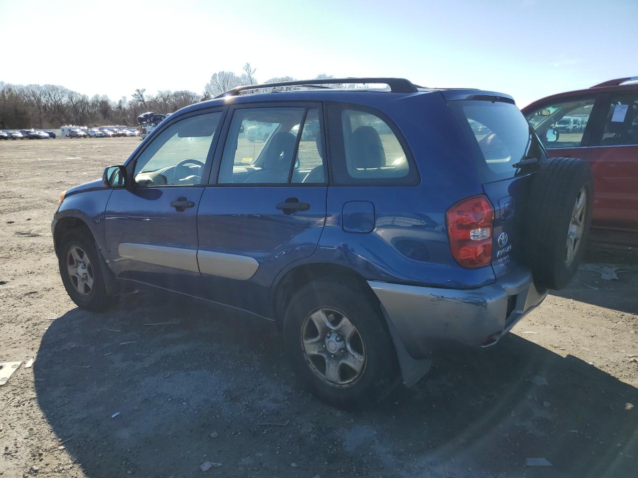 2005 Toyota RAV 4 - Image 2