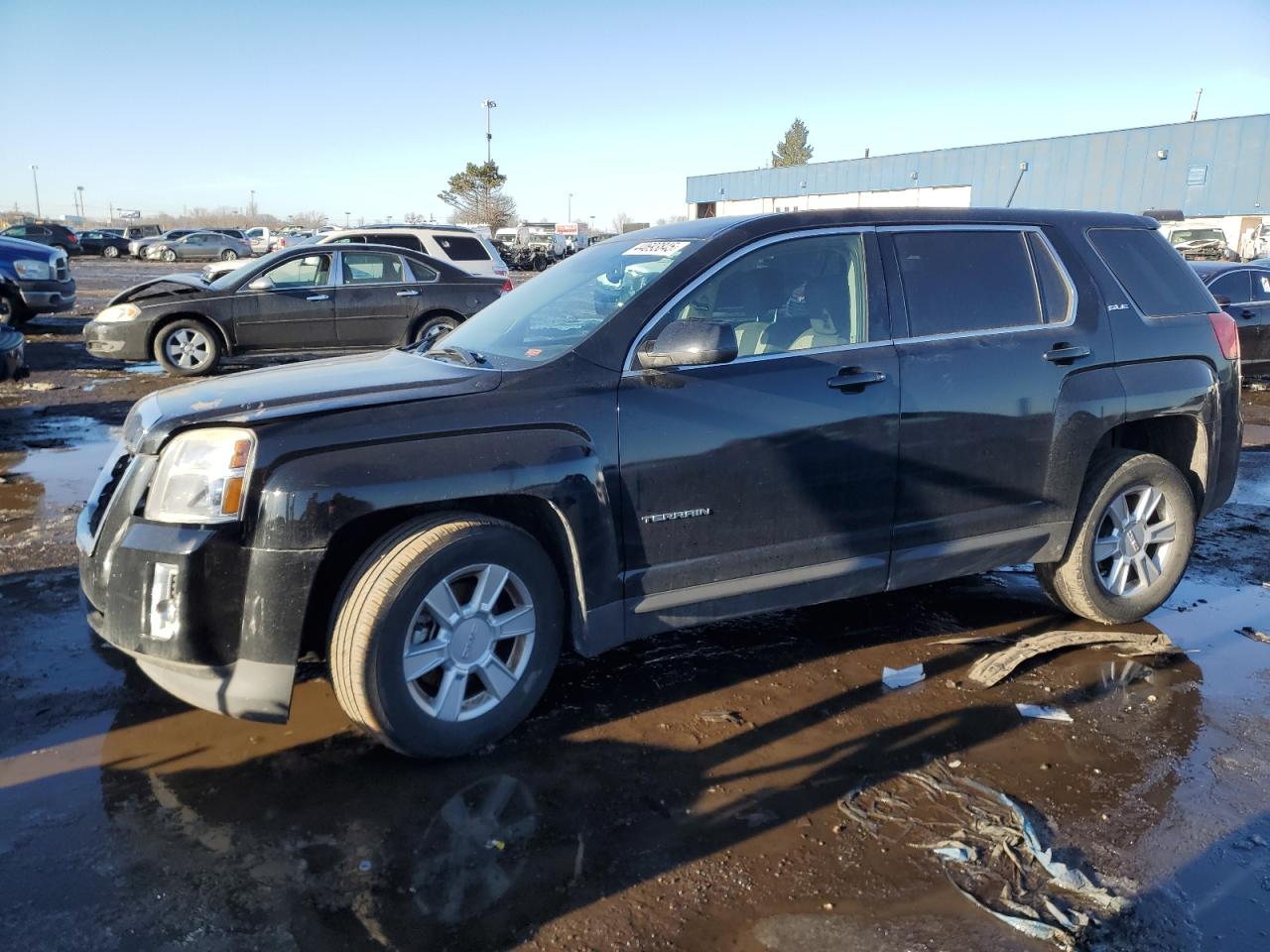GMC Terrain