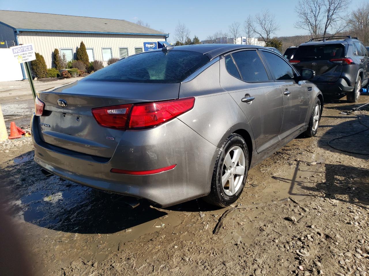 2015 Kia Optima - Image 3