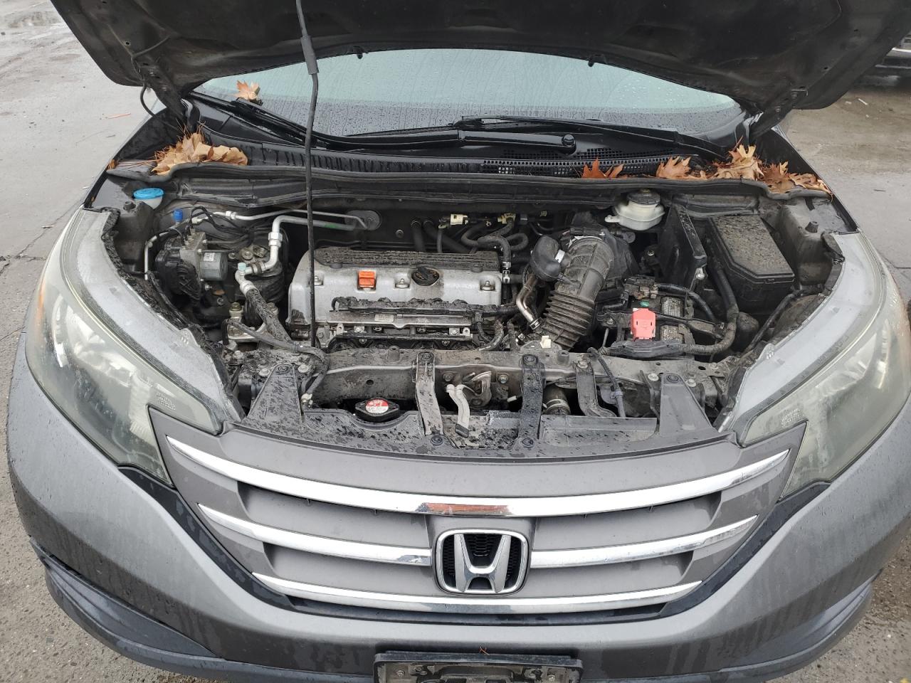 2013 Honda CR-V - Image 12