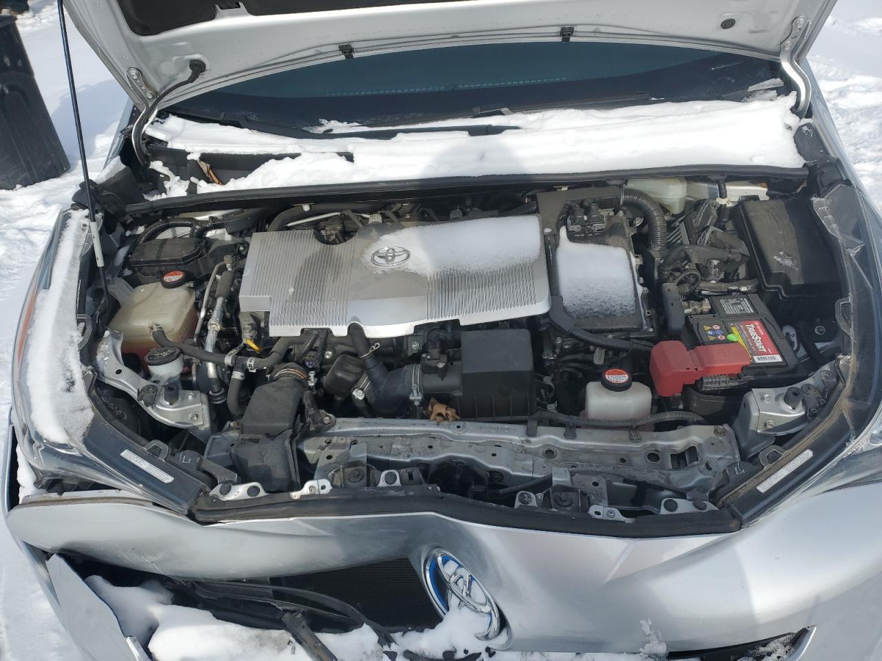 2016 Toyota Prius - Image 11
