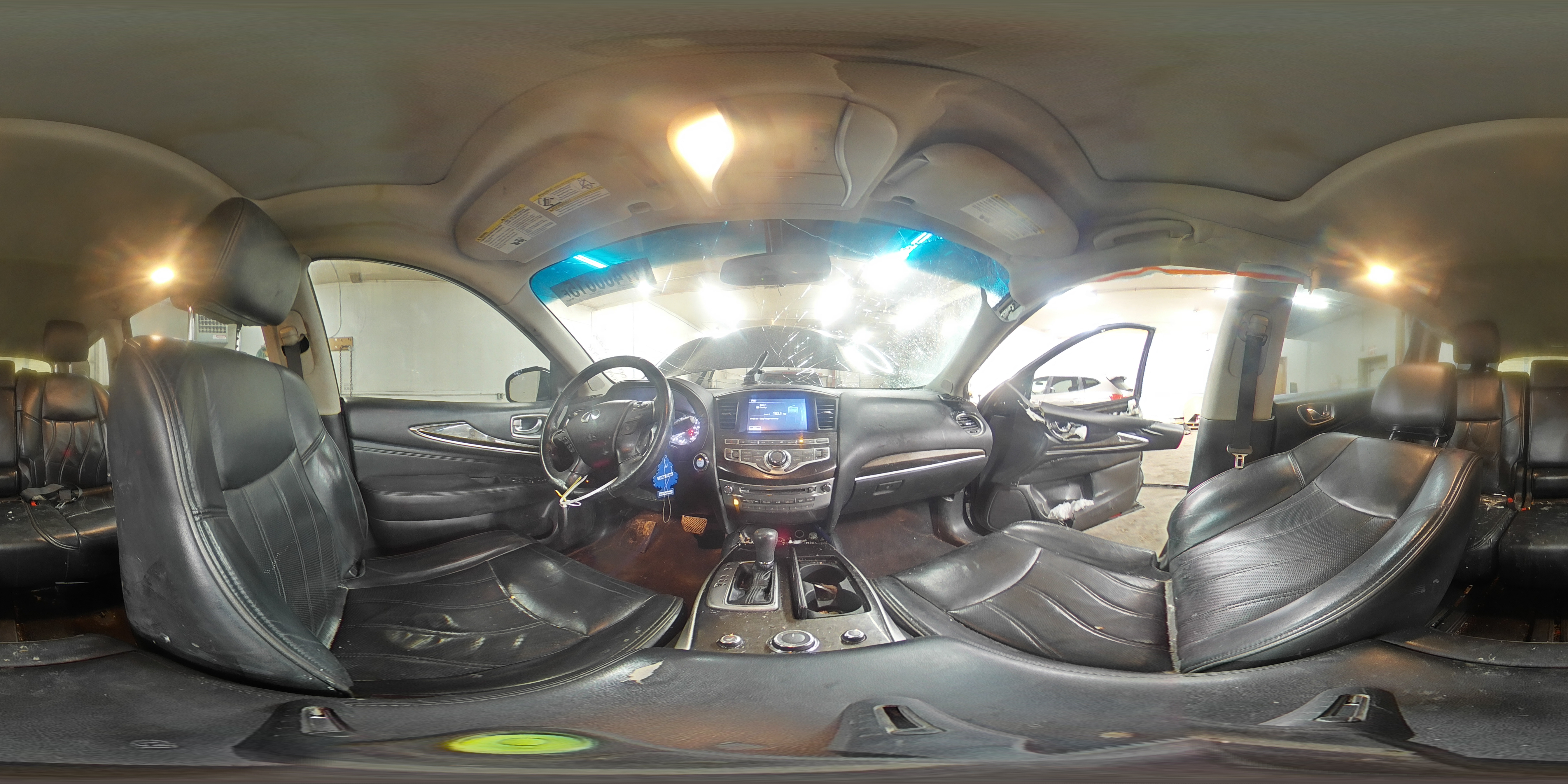2015 Infiniti QX60 - Image 13