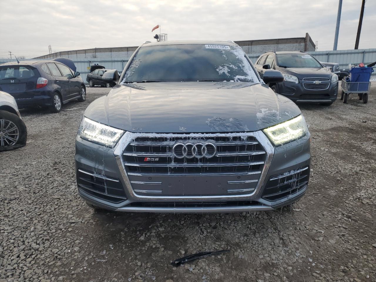 2018 Audi Q5 - Image 5