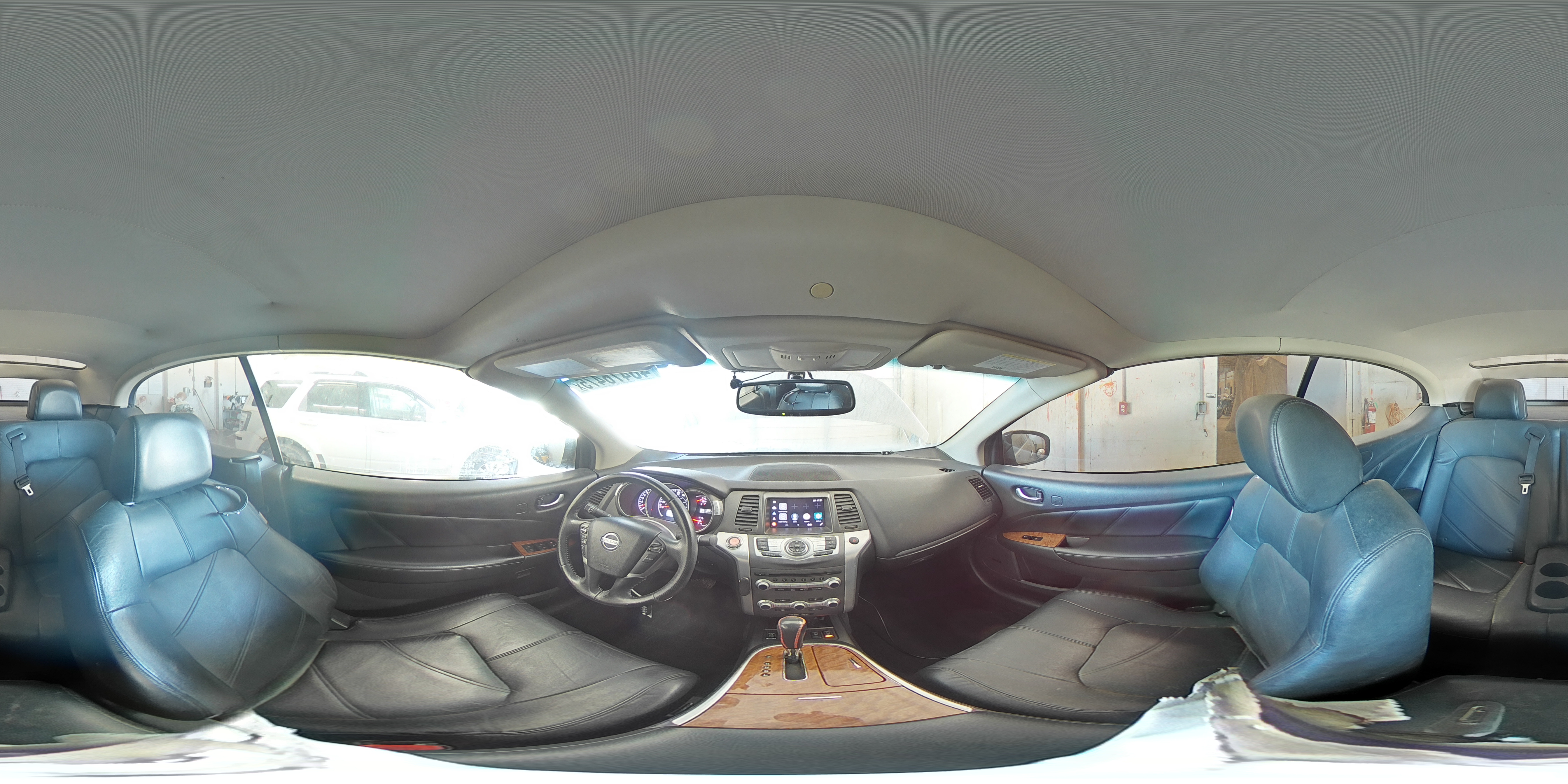 2014 Nissan Murano - Image 15