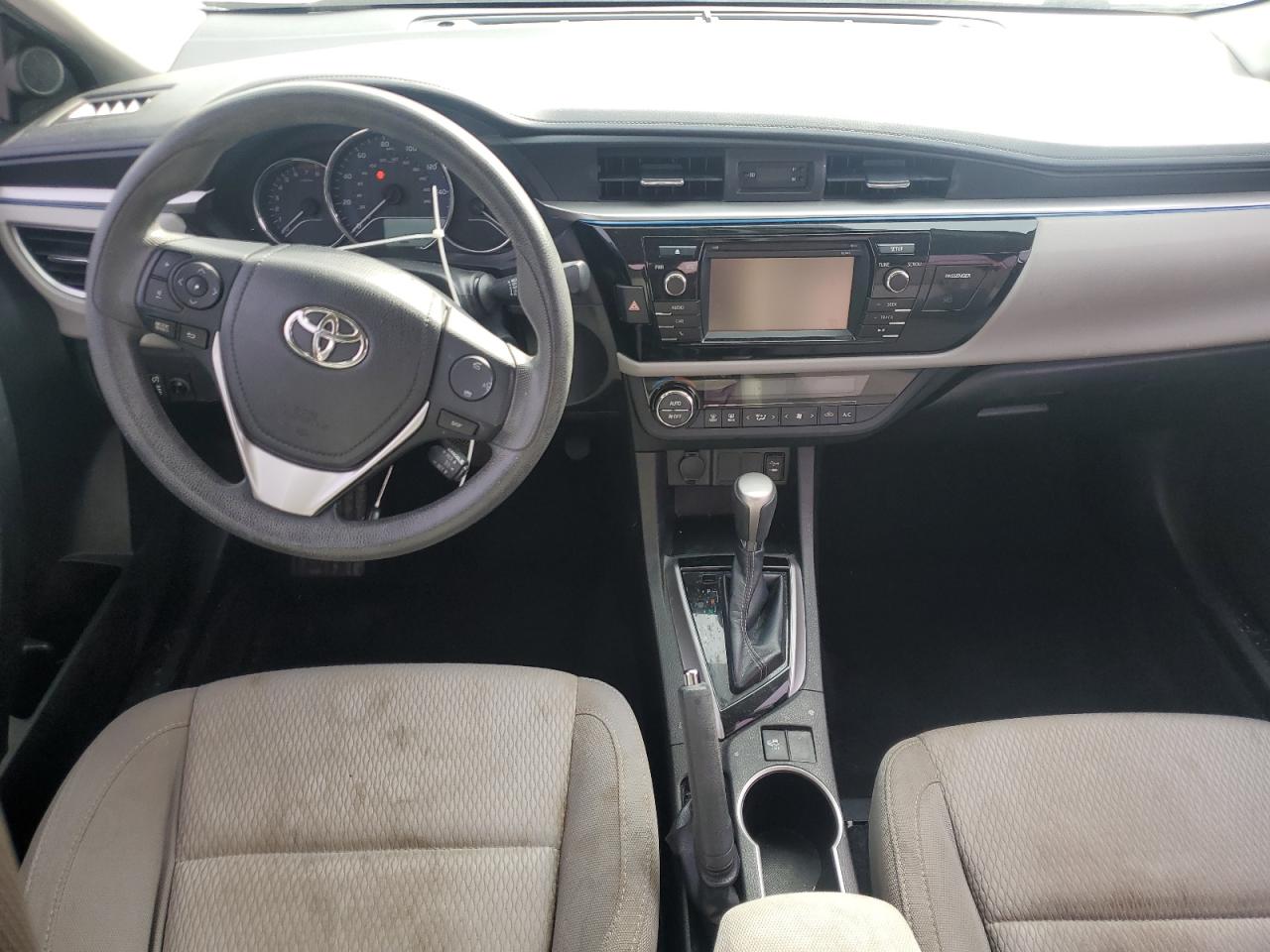 2015 Toyota Corolla - Image 8