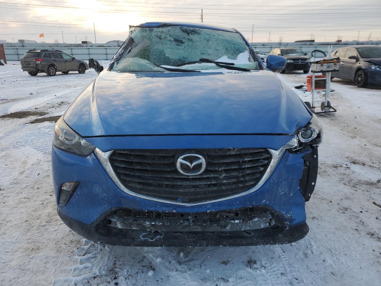 2016 Mazda CX-3 - Image 5