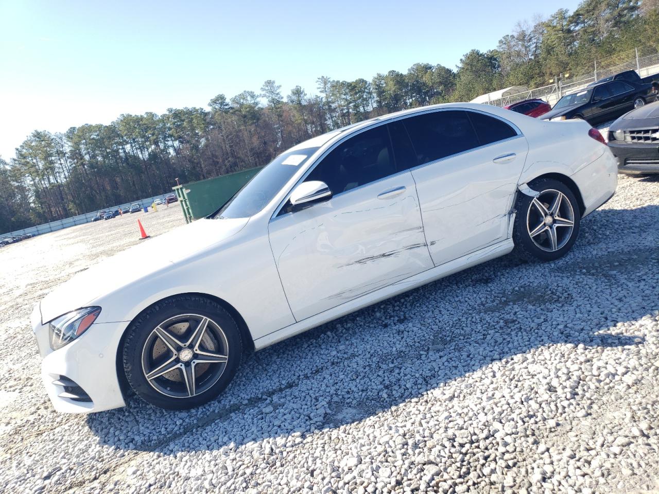 2017 Mercedes-Benz E-klasse - Image 1