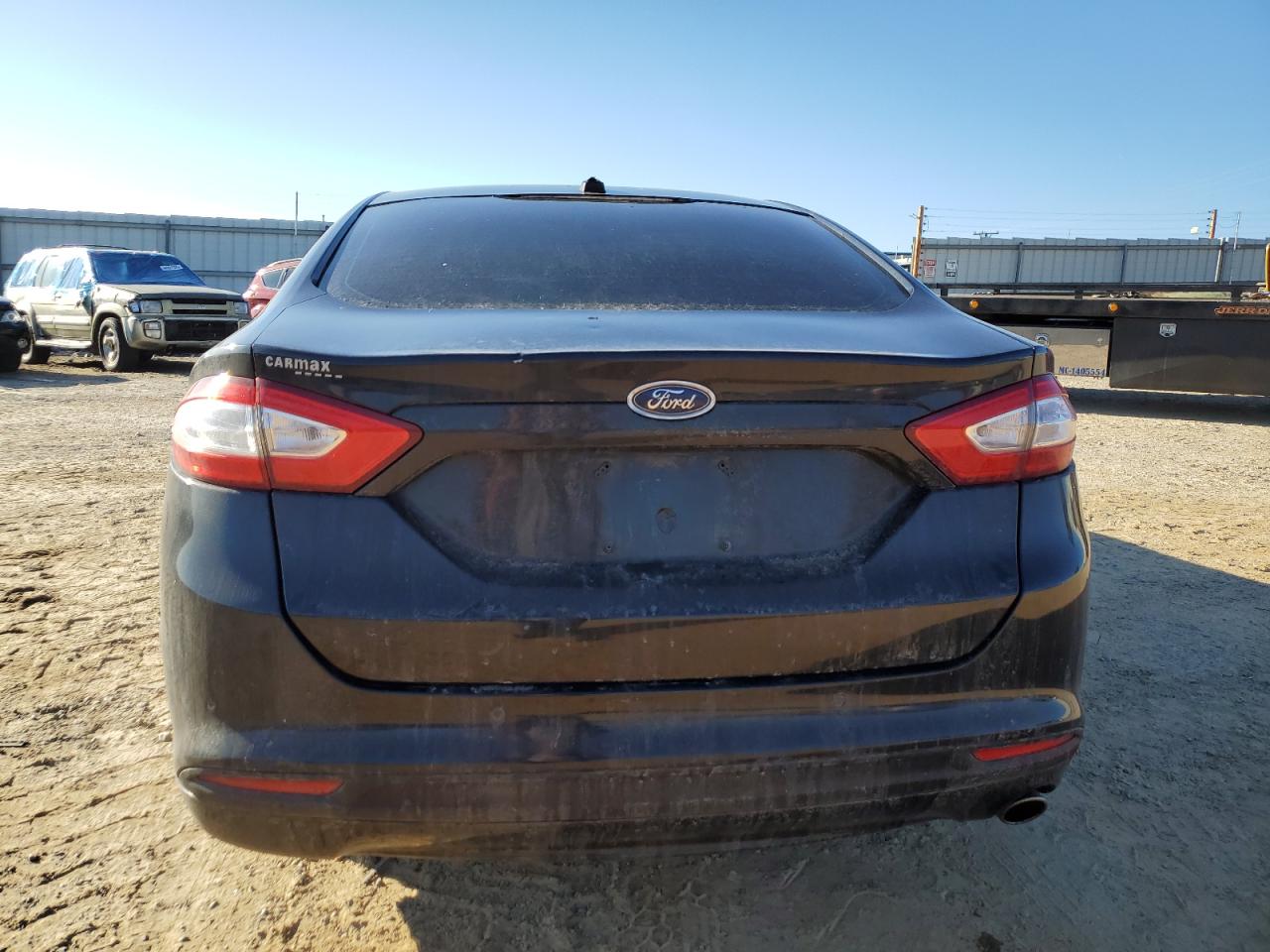 2013 Ford Fusion - Image 6