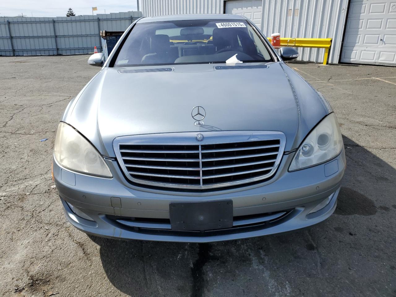 2007 Mercedes-Benz S-klasse - Image 5