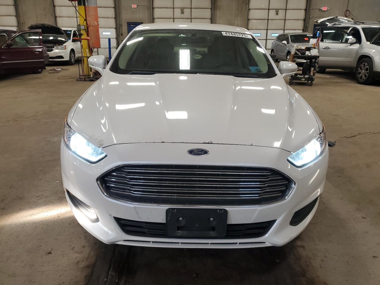 2014 Ford Fusion - Image 5