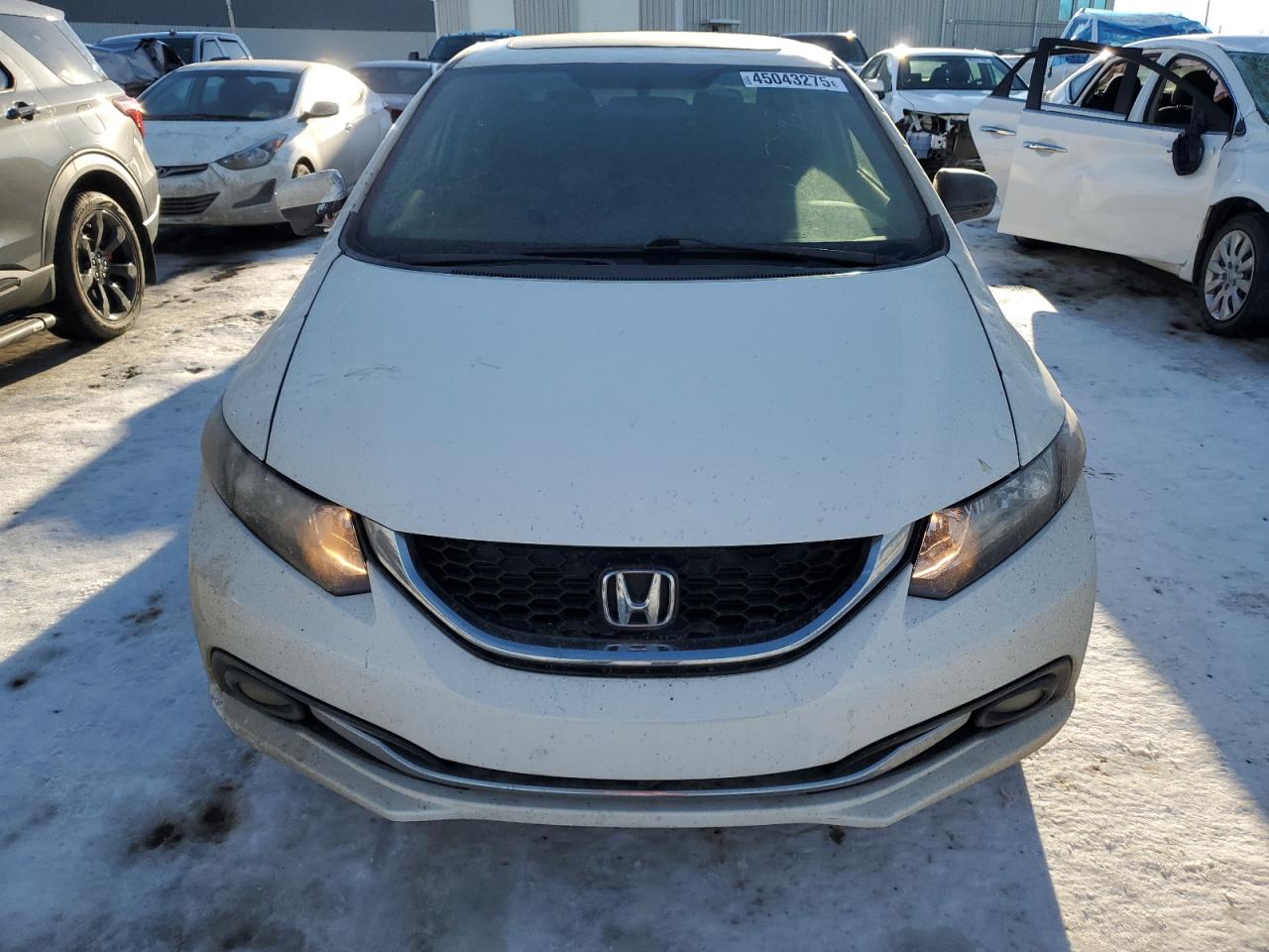 2015 Honda Civic - Image 5