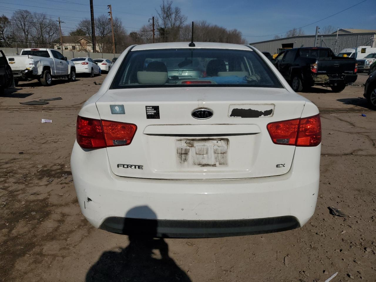 2010 Kia Forte - Image 6