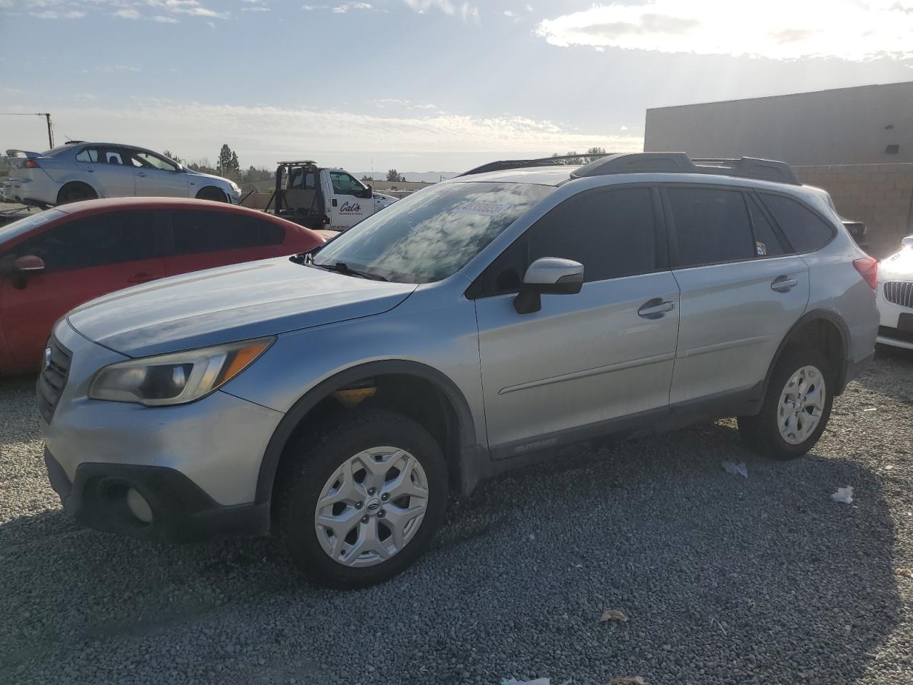 2017 Subaru Outback - Image 1