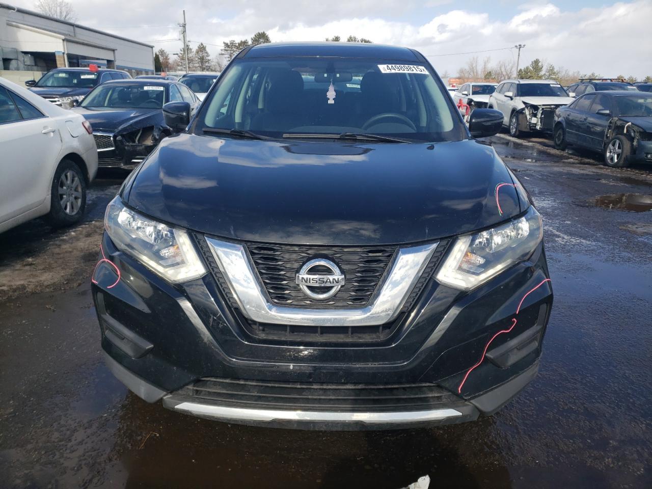 2017 Nissan Rogue - Image 5
