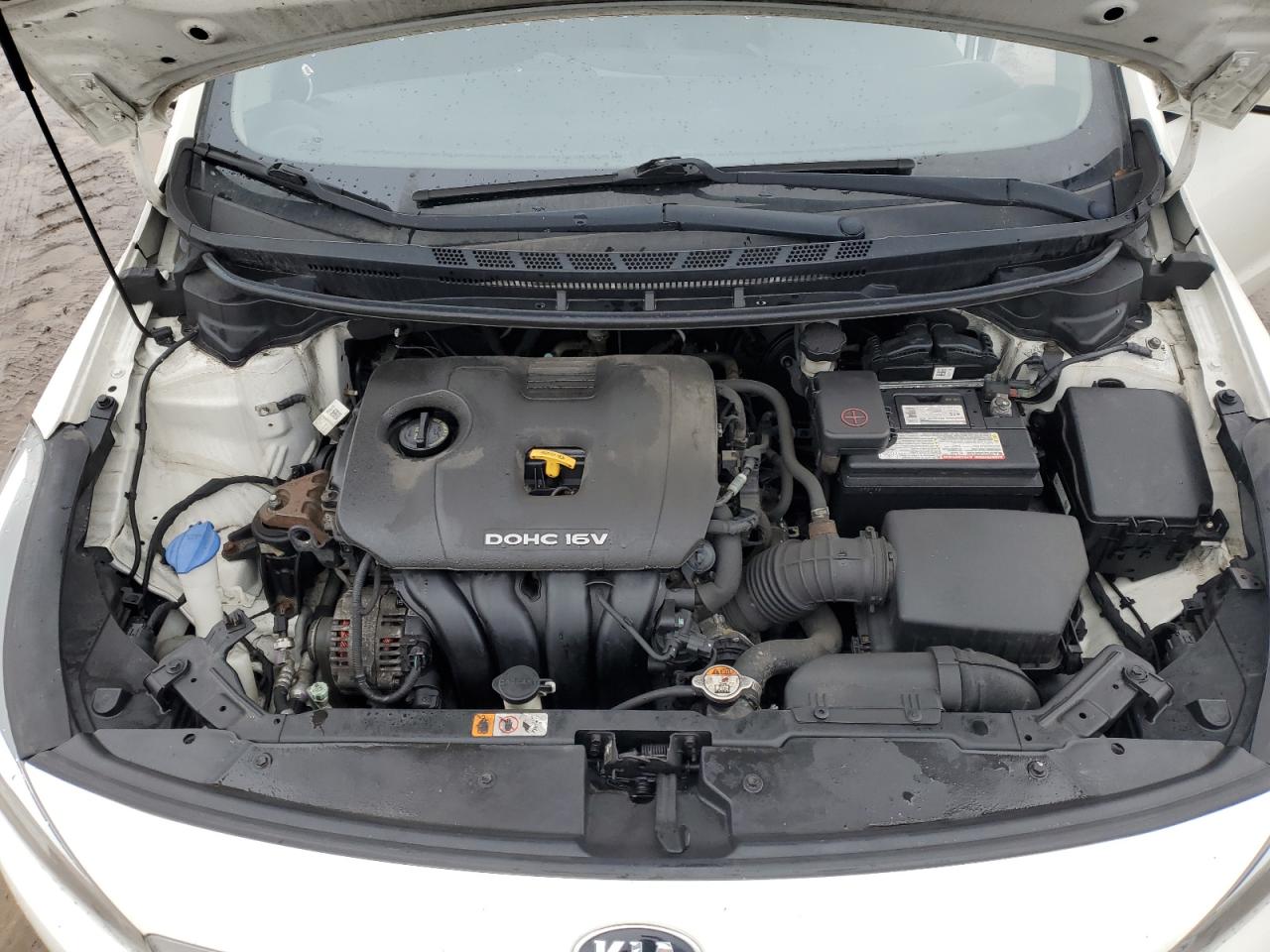 2017 Kia Forte - Image 11