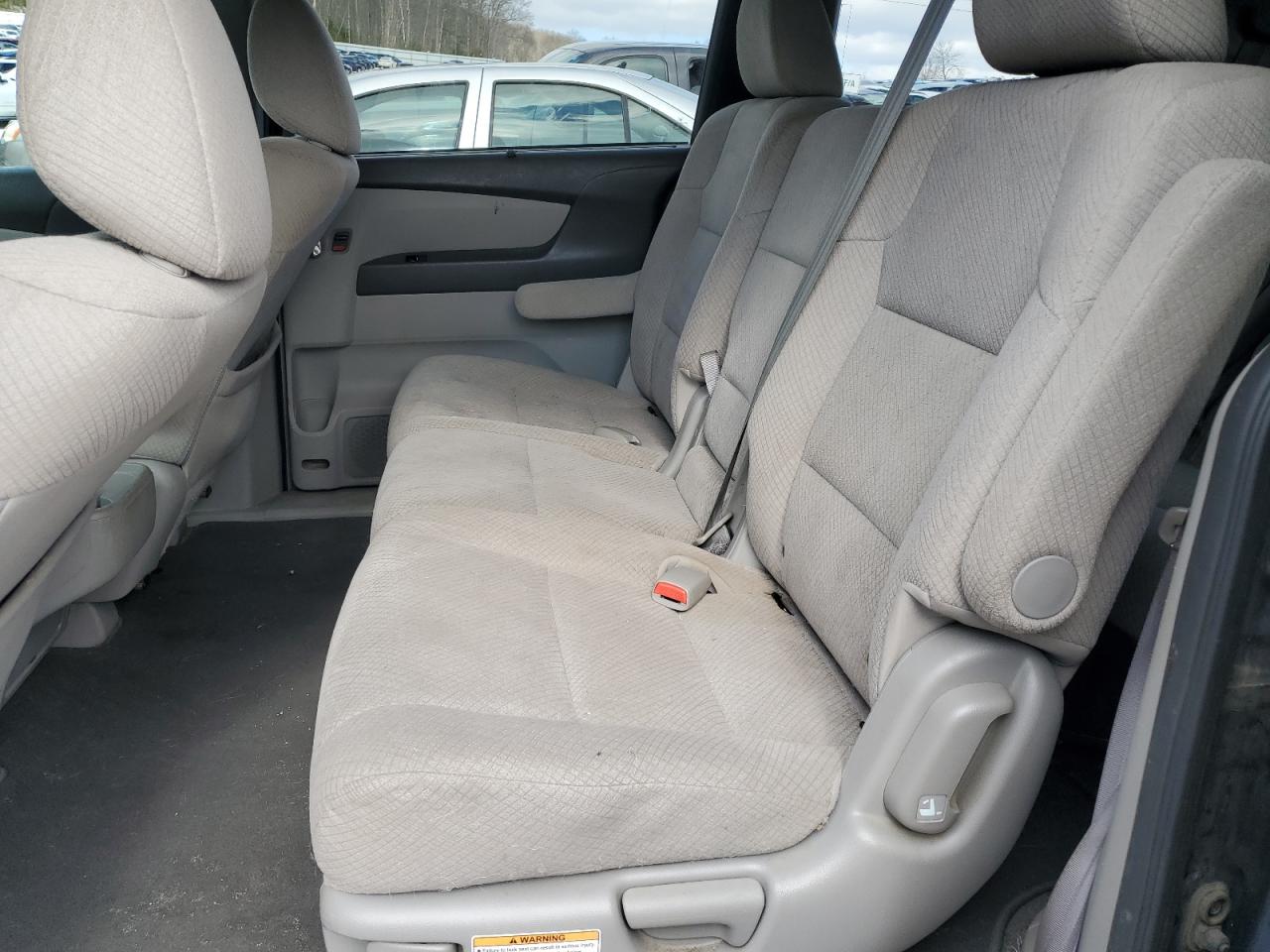 2016 Honda Odyssey - Image 11