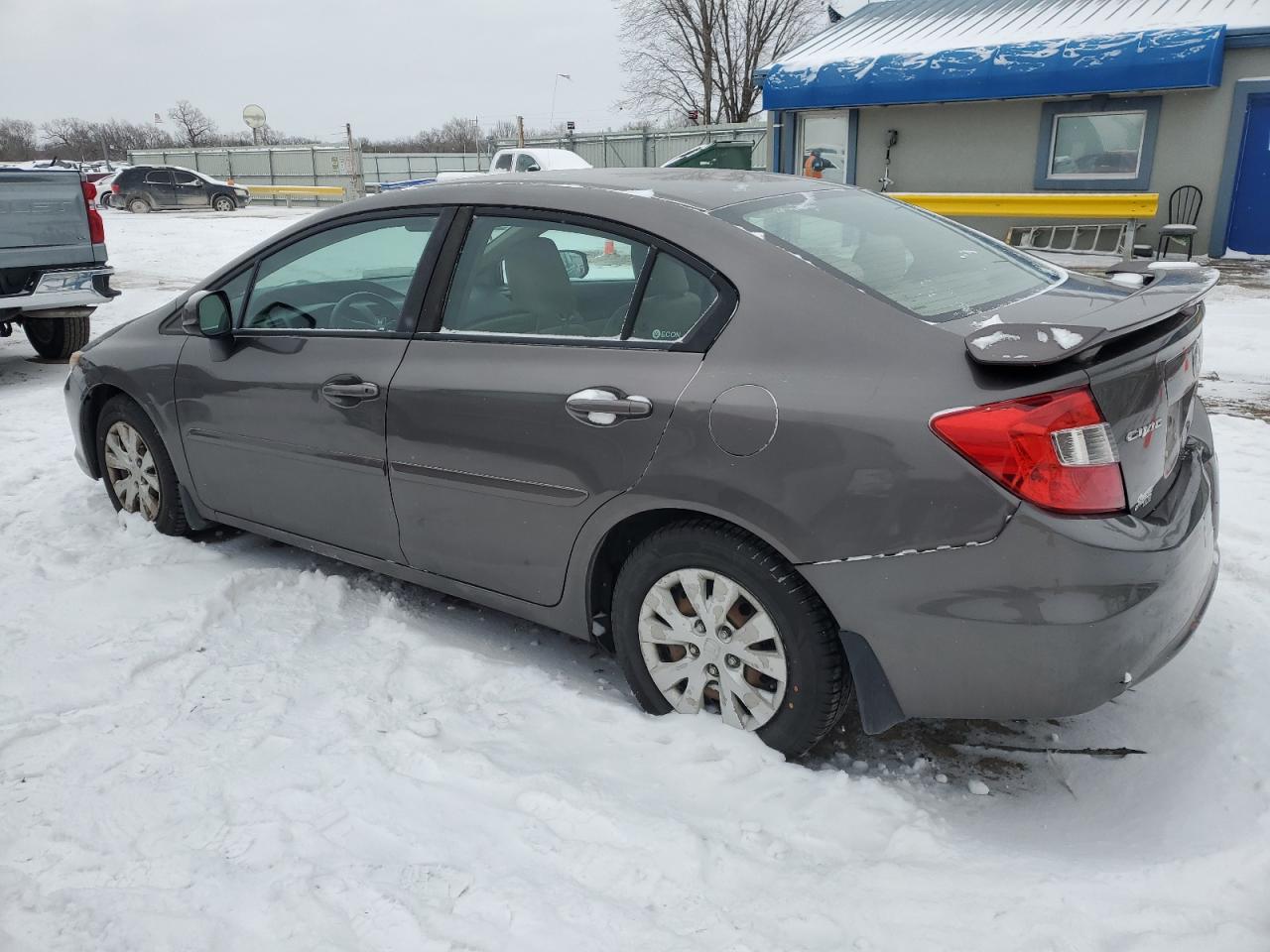 2012 Honda Civic - Image 2