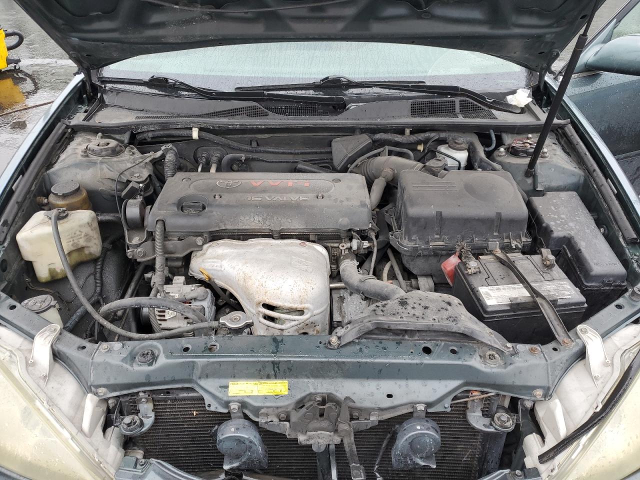 2002 Toyota Camry - Image 11