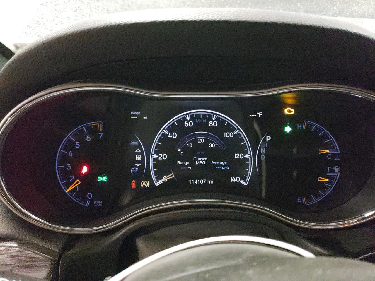 2016 Jeep Grand Cherokee - Image 9