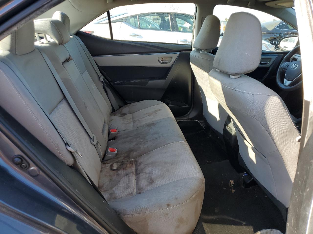 2015 Toyota Corolla - Image 10