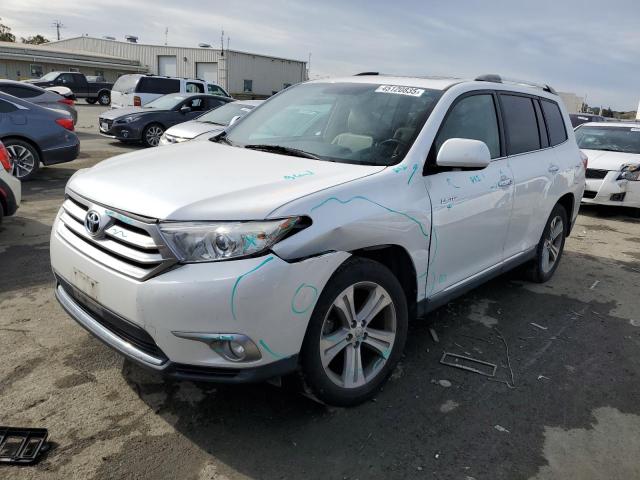 2011 Toyota Highlander Limited