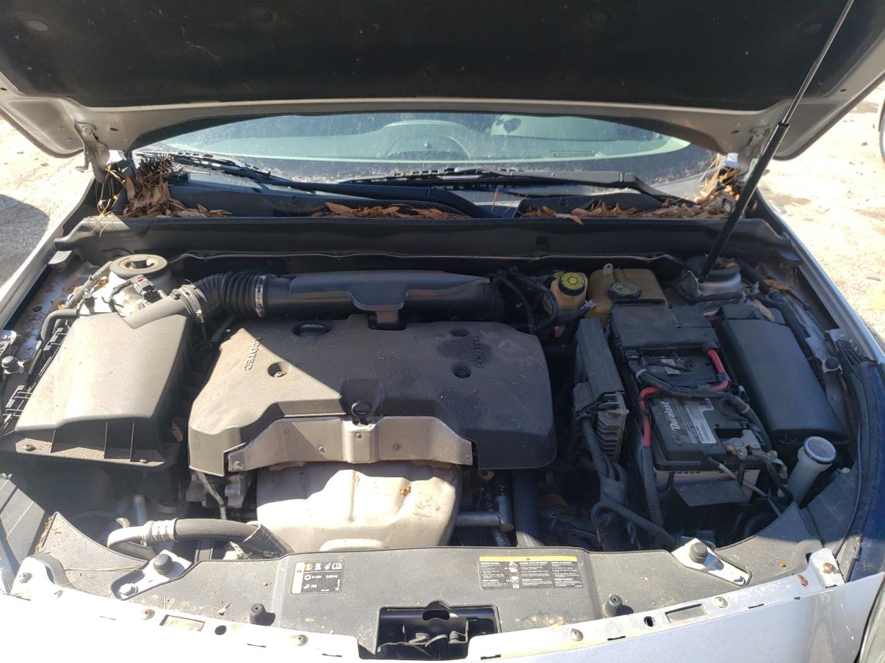 2015 Chevrolet Malibu - Image 11