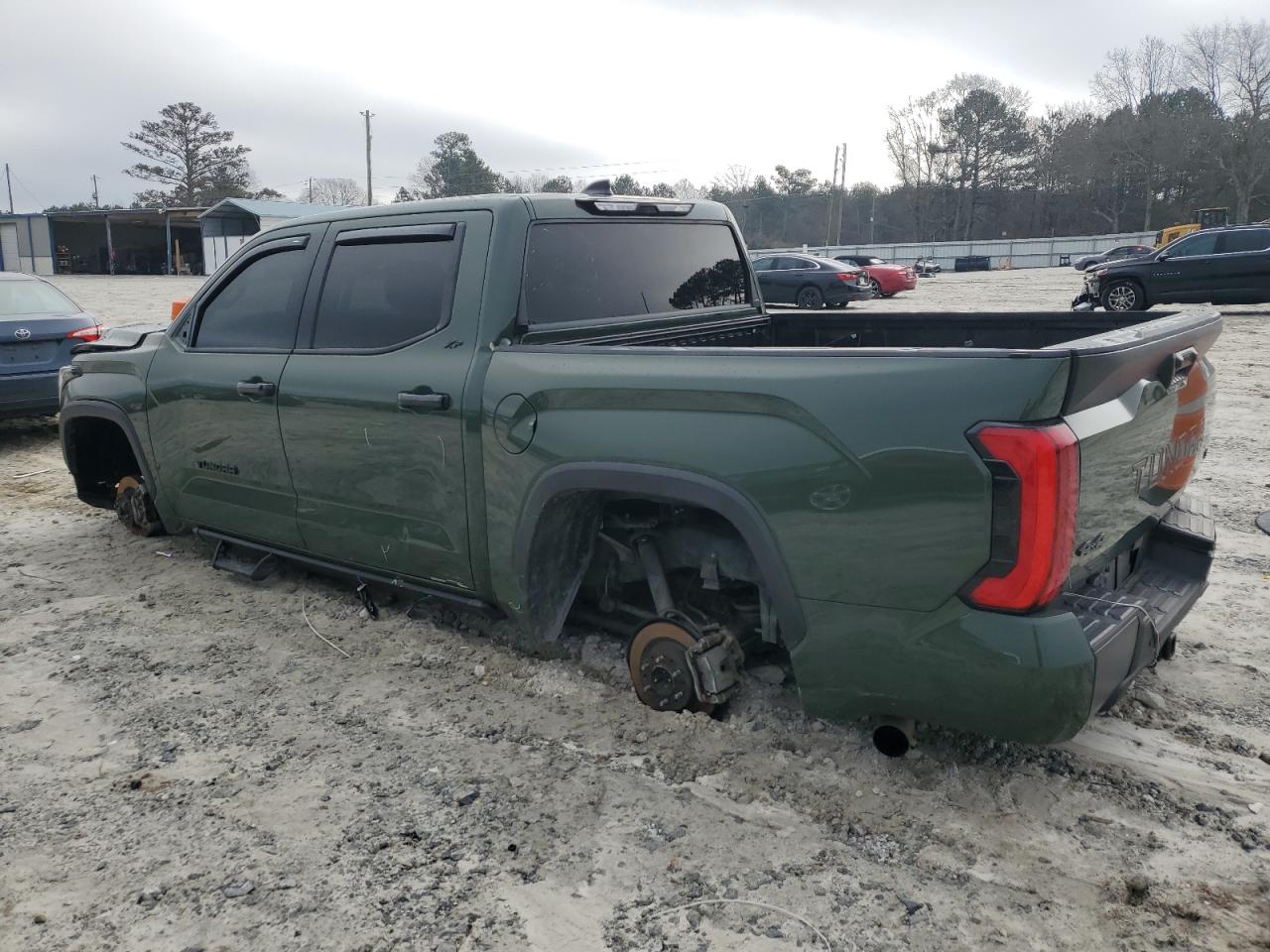 2022 Toyota Tundra - Image 2