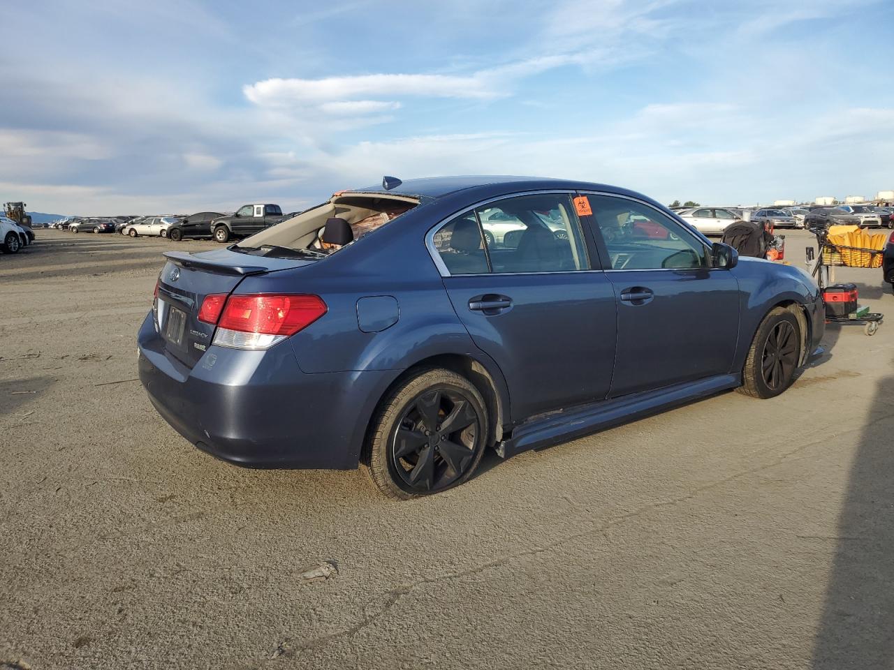 2014 Subaru Legacy - Image 3