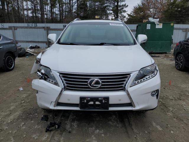  LEXUS RX350 2015 Белый