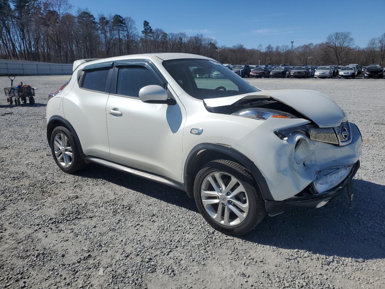 2014 Nissan Juke - Image 4
