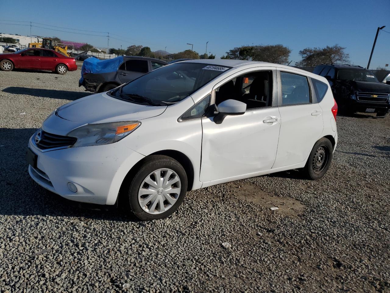 2015 Nissan Versa - Image 1