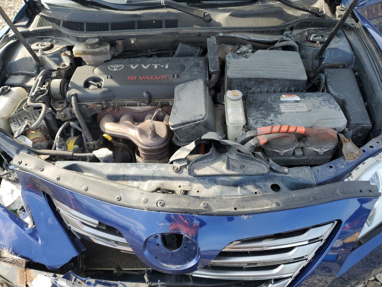 2007 Toyota Camry - Image 11