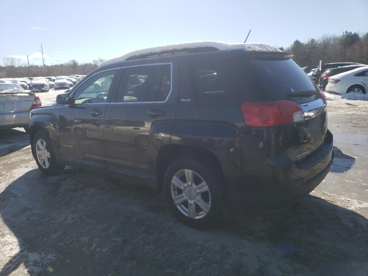 2014 GMC Terrain - Image 2