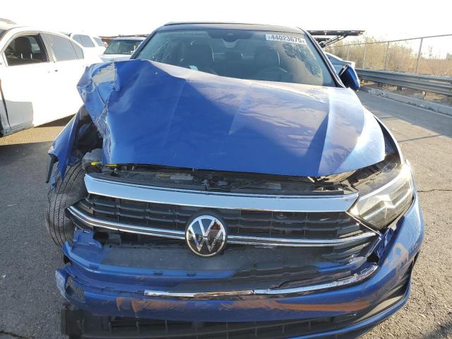  VOLKSWAGEN JETTA 2024 Granatowy