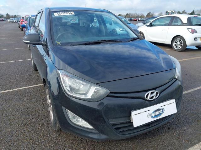 2013 HYUNDAI I20 ACTIVE