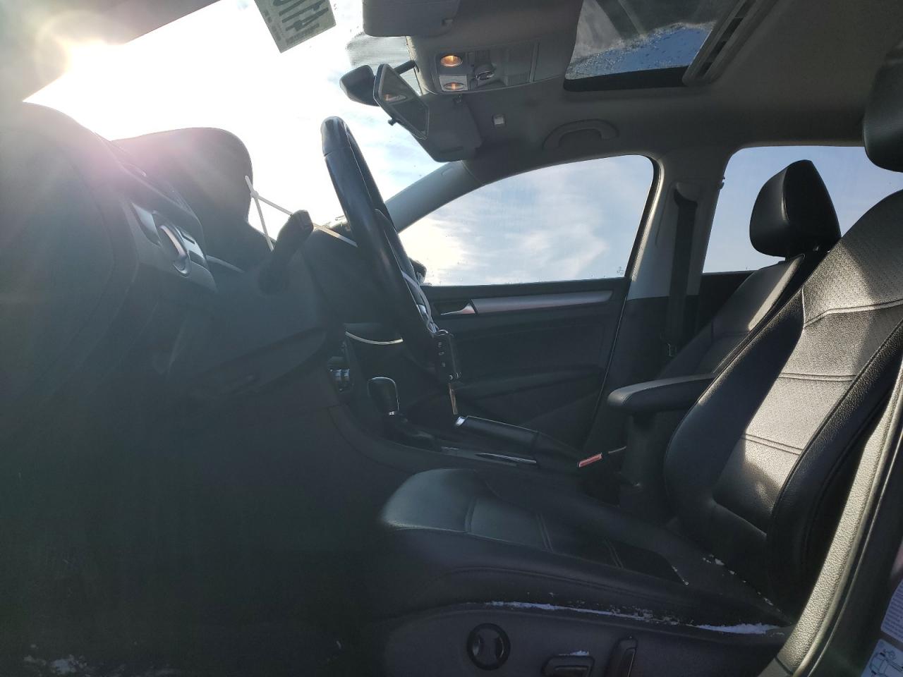 2015 Volkswagen Passat Se VIN: 1VWBV7A34FC044485 Lot: 41762995