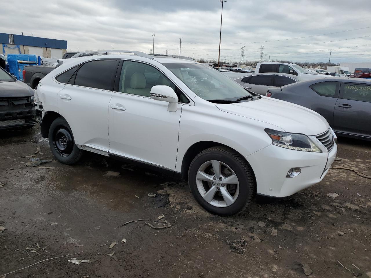 2015 Lexus RX - Image 4