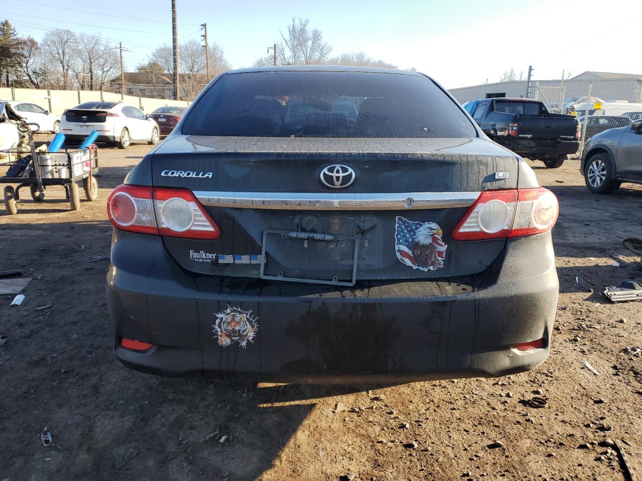 2011 Toyota Corolla - Image 6