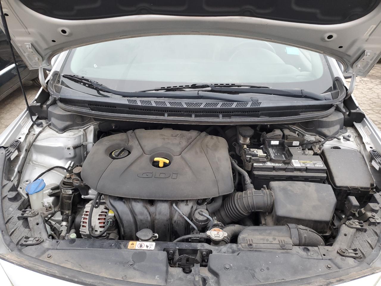 2015 Kia Forte - Image 12