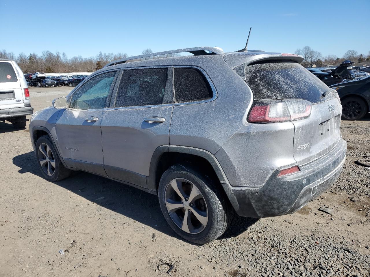 2019 Jeep Grand Cherokee - Image 2