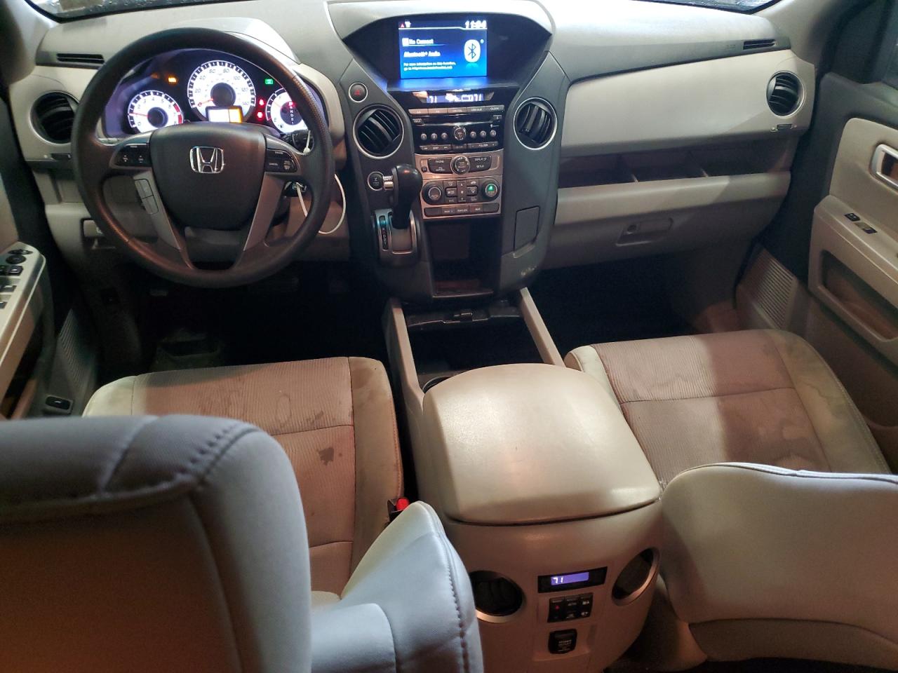 2015 Honda Pilot - Image 8