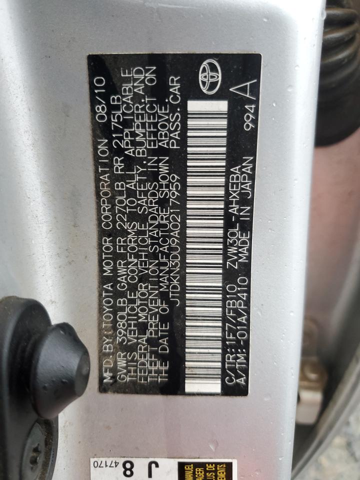 2010 Toyota Prius - Image 14