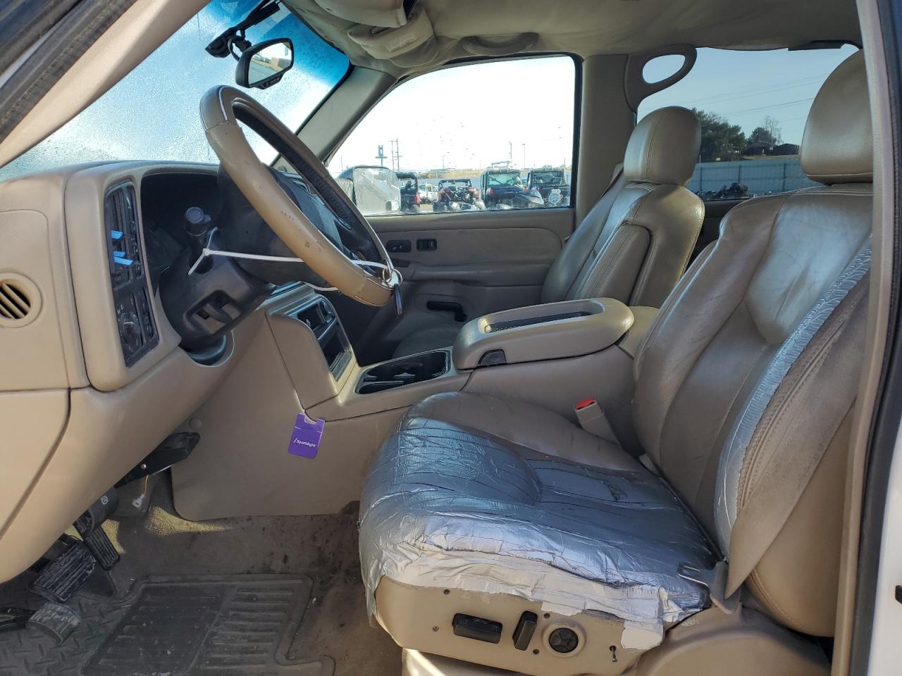2003 Chevrolet Silverado - Image 7