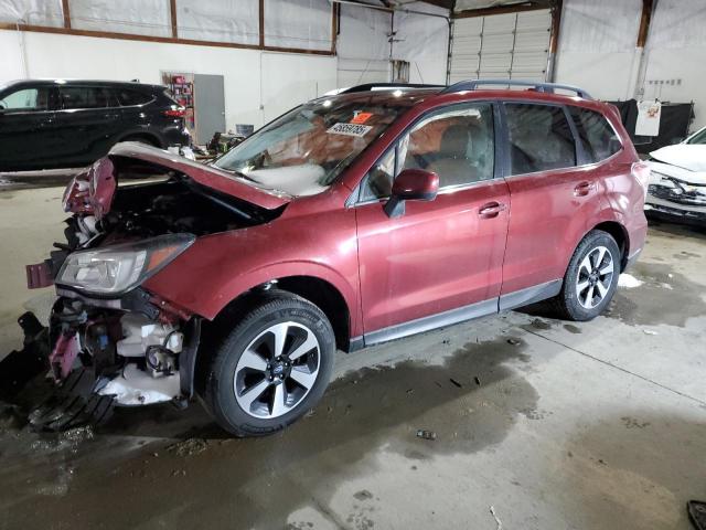 2018 Subaru Forester 2.5I Limited