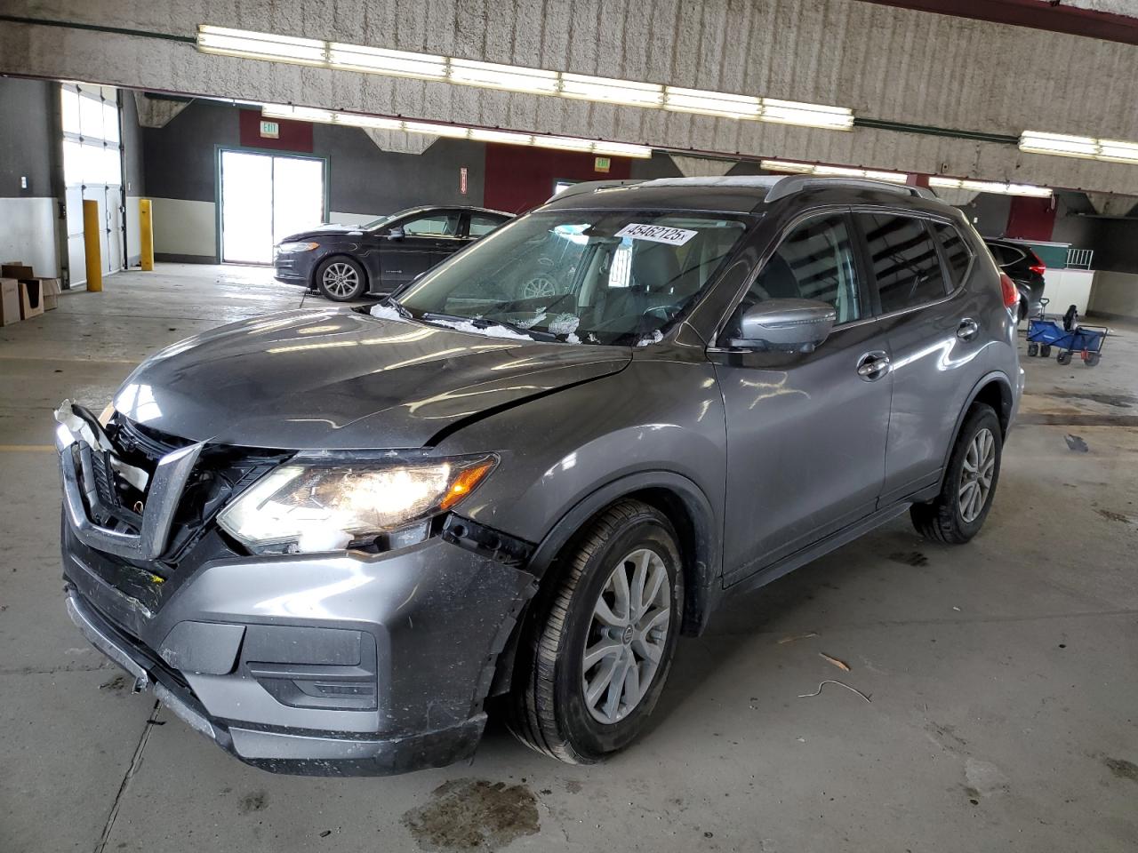 2017 Nissan Rogue - Image 1