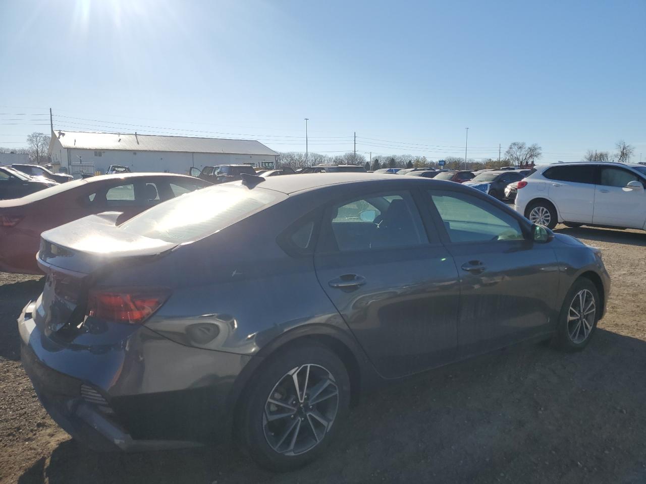 2023 Kia Forte - Image 3