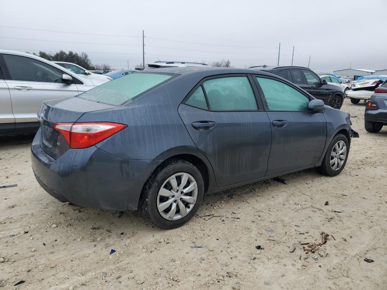 2015 Toyota Corolla - Image 3