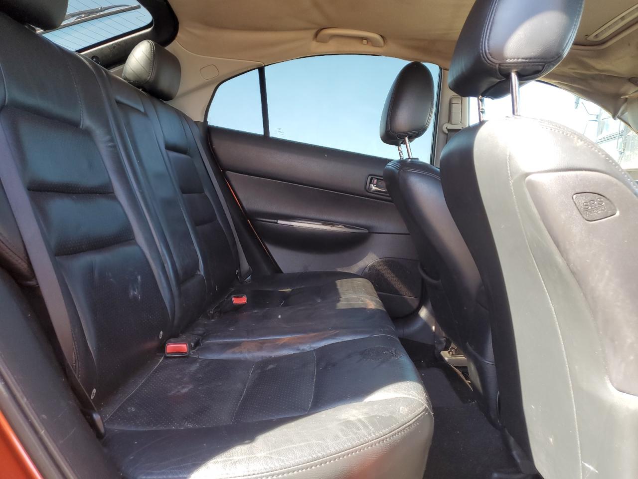 2005 Mazda 6 S VIN: 1YVHP84DX55M12859 Lot: 46340365